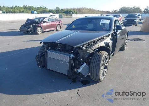 2018 Rolls-Royce Wraith z USA, uszkodzony, nr VIN SCA665C57JUX87057